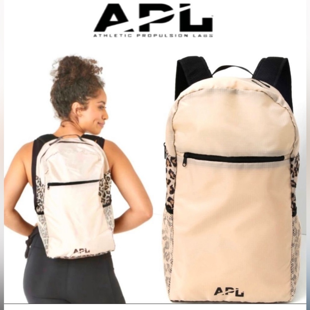 APL backpack
